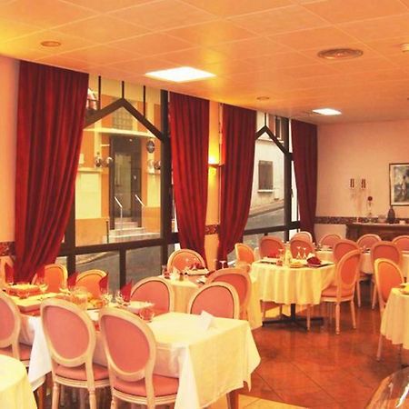 Hotel Angelic Lourdes Ristorante foto