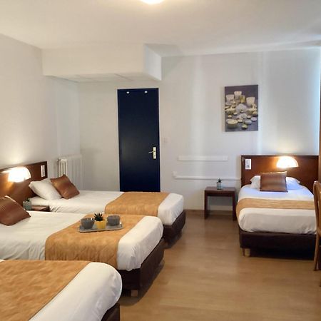 Hotel Angelic Lourdes Esterno foto