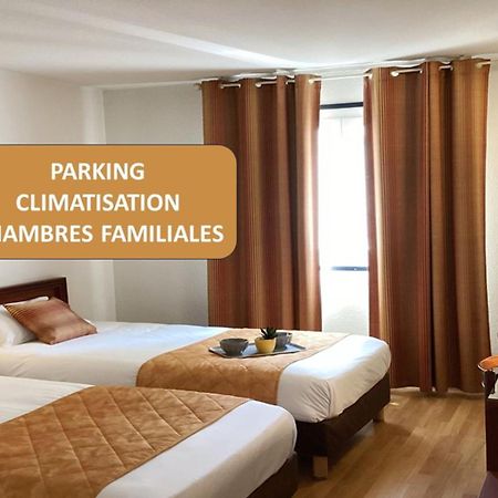 Hotel Angelic Lourdes Esterno foto