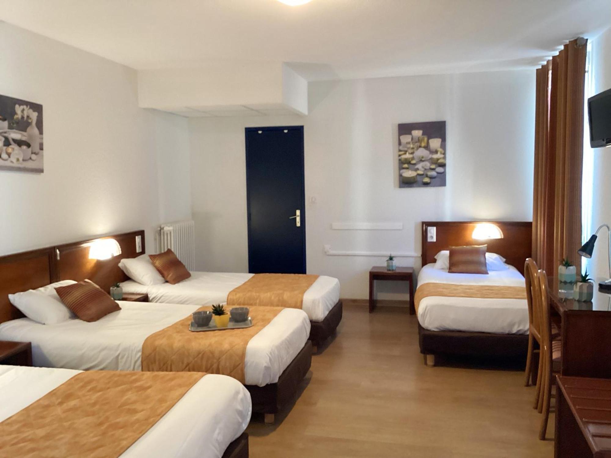 Hotel Angelic Lourdes Esterno foto