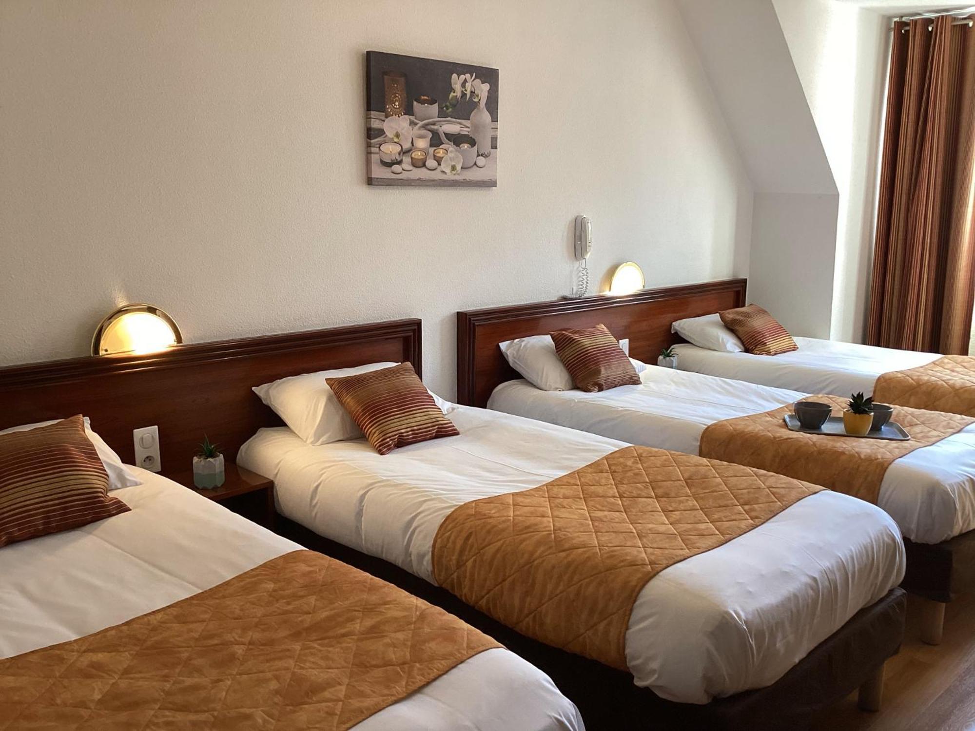 Hotel Angelic Lourdes Esterno foto