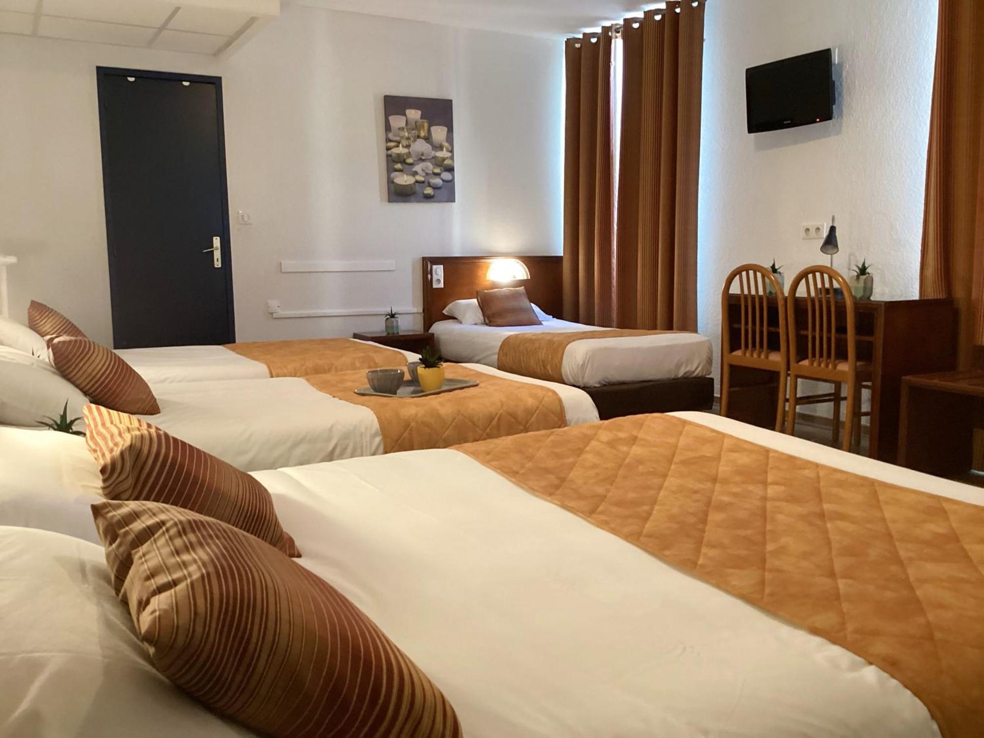 Hotel Angelic Lourdes Esterno foto