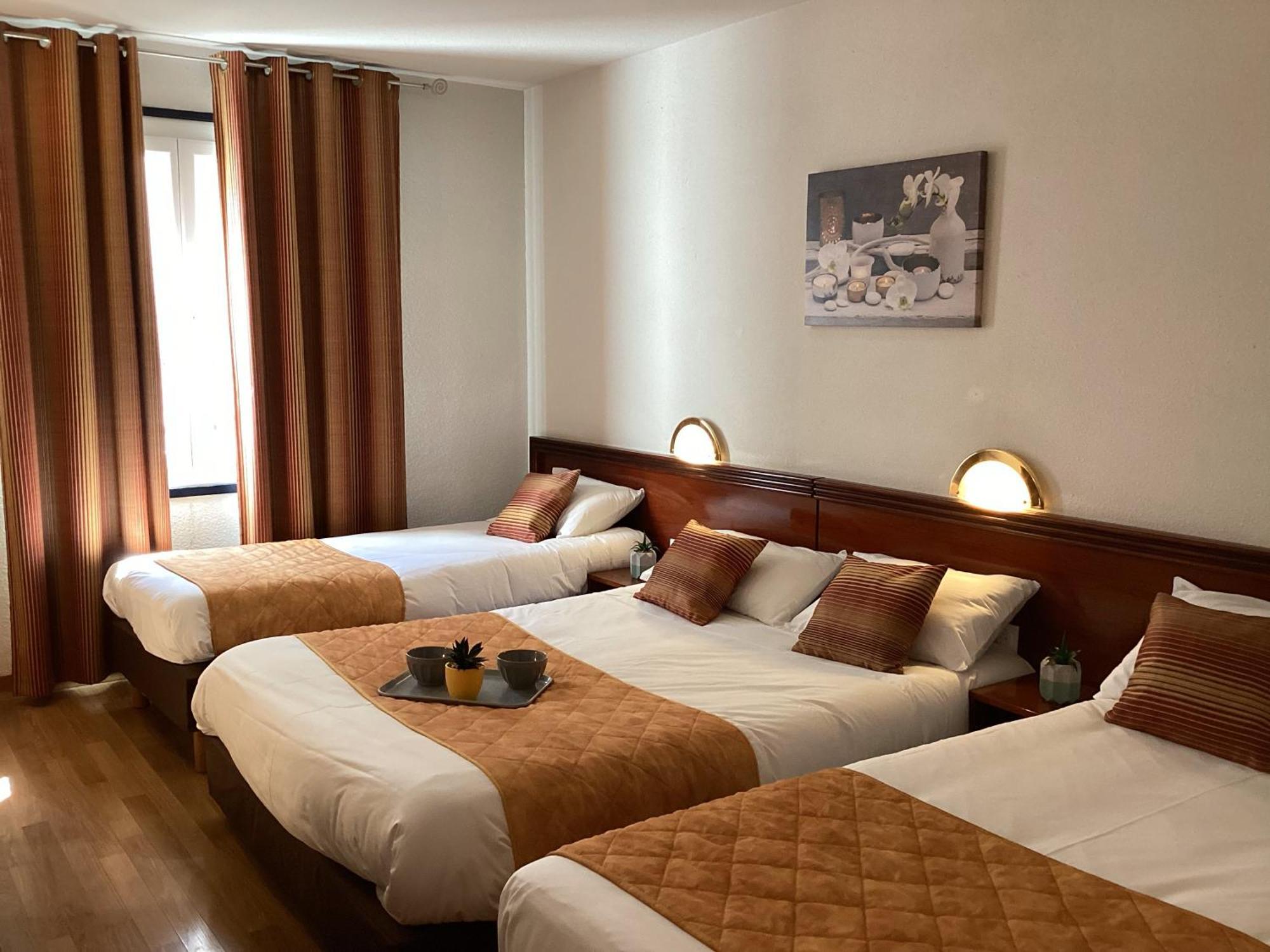 Hotel Angelic Lourdes Esterno foto