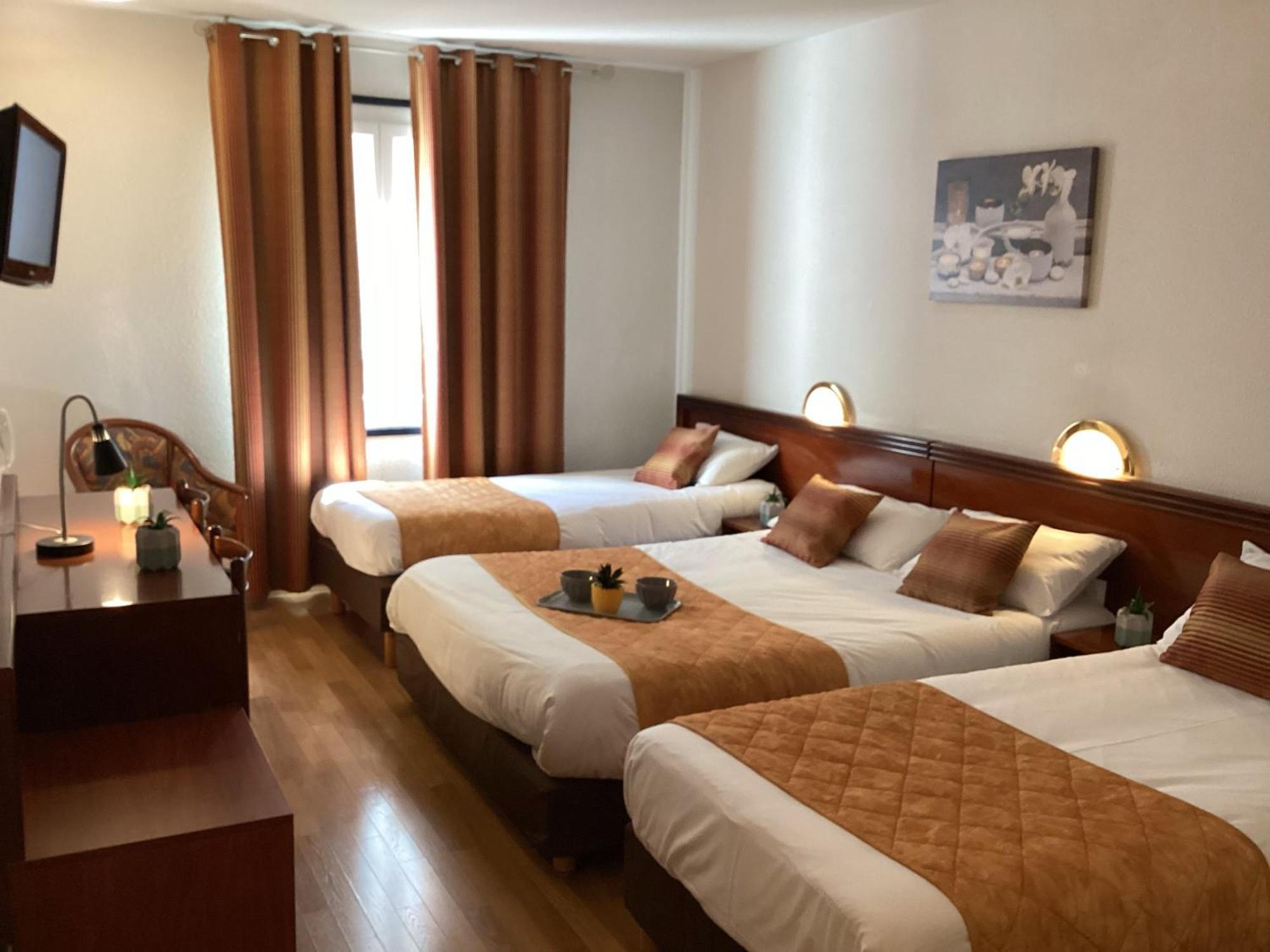 Hotel Angelic Lourdes Esterno foto