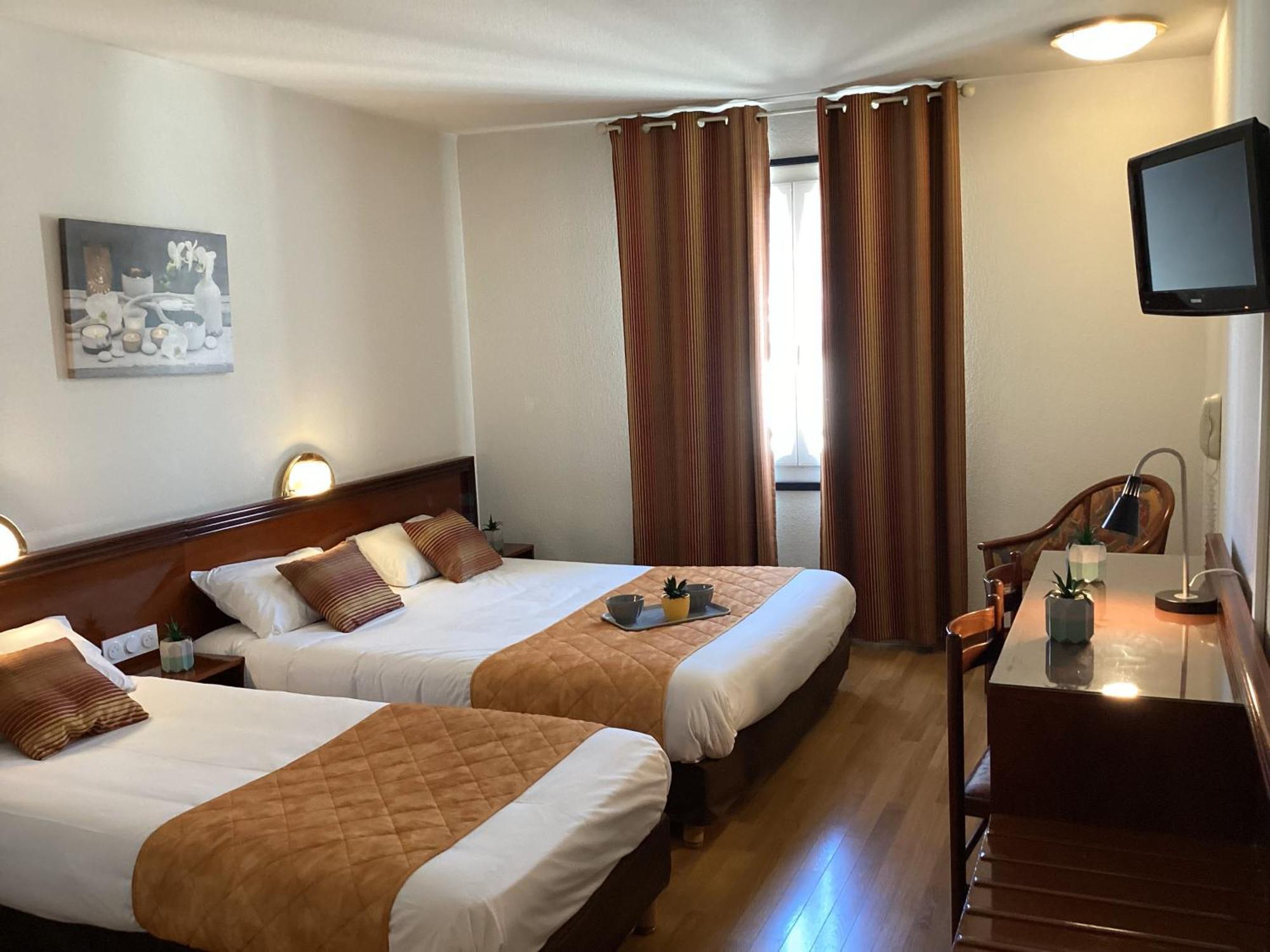 Hotel Angelic Lourdes Esterno foto