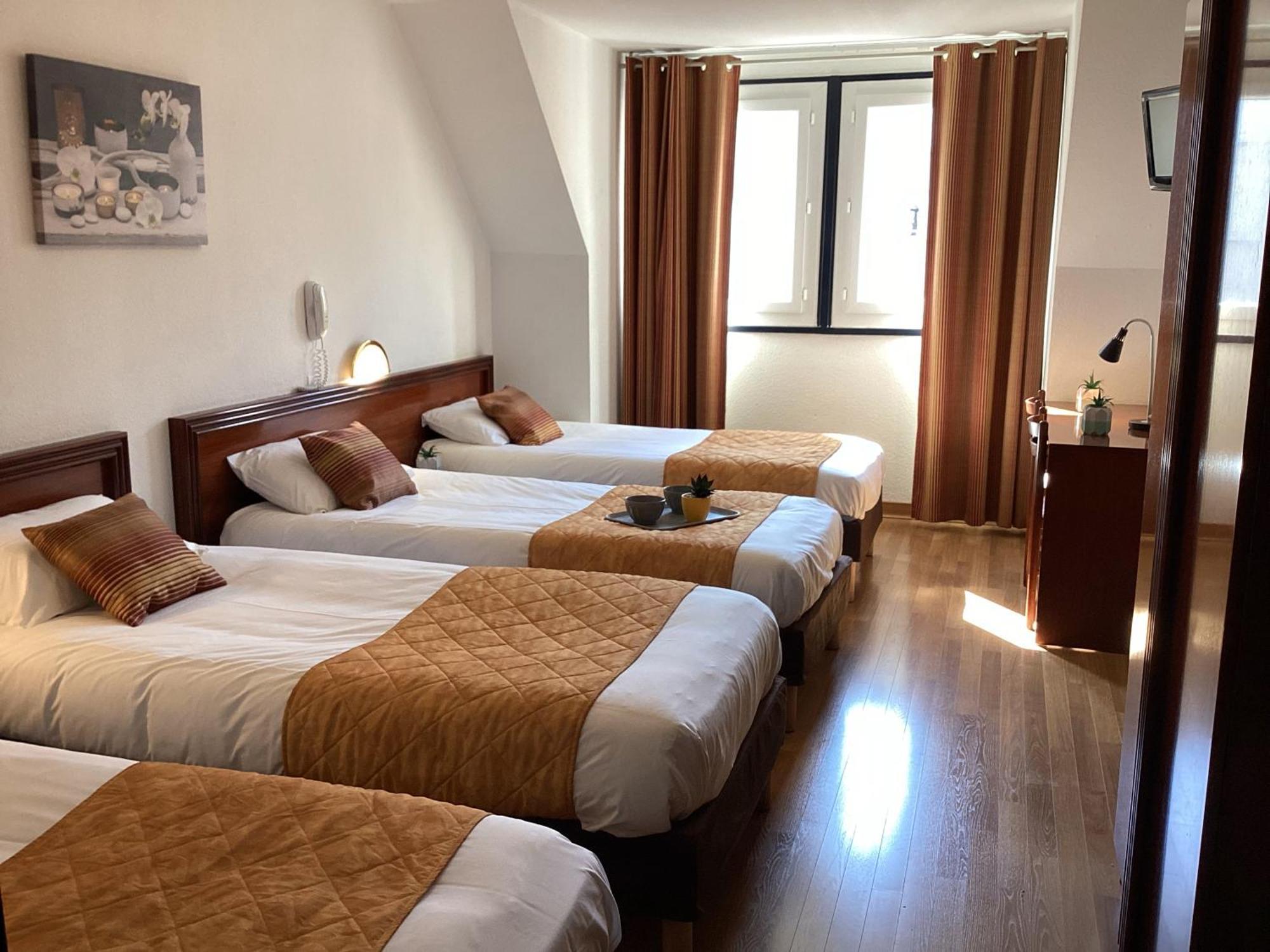 Hotel Angelic Lourdes Esterno foto