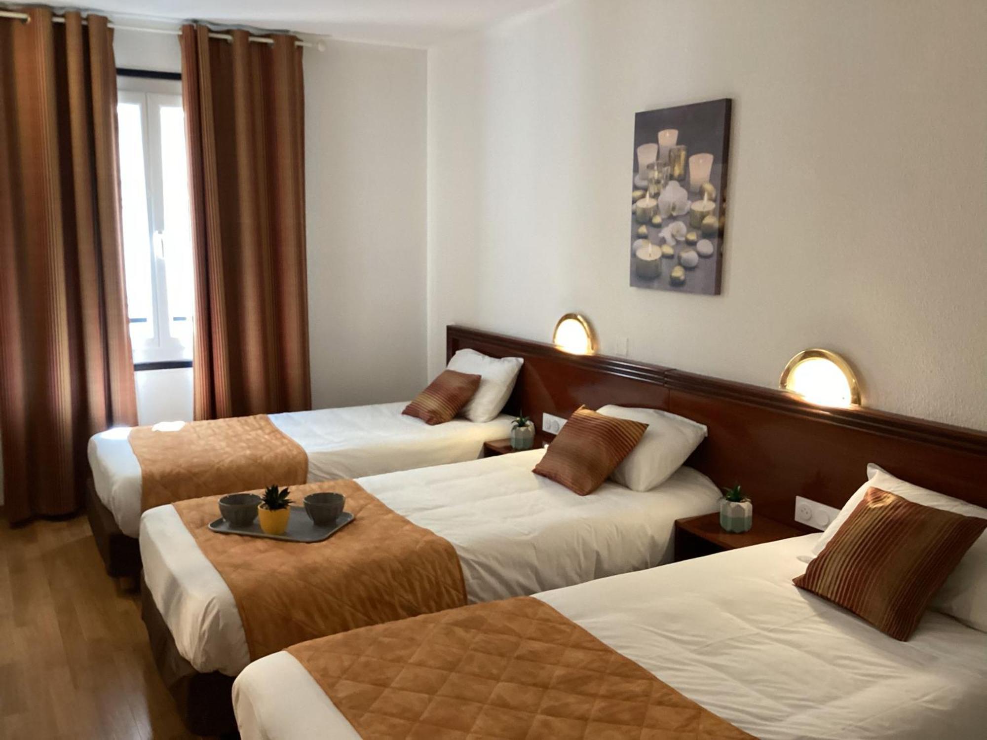 Hotel Angelic Lourdes Esterno foto