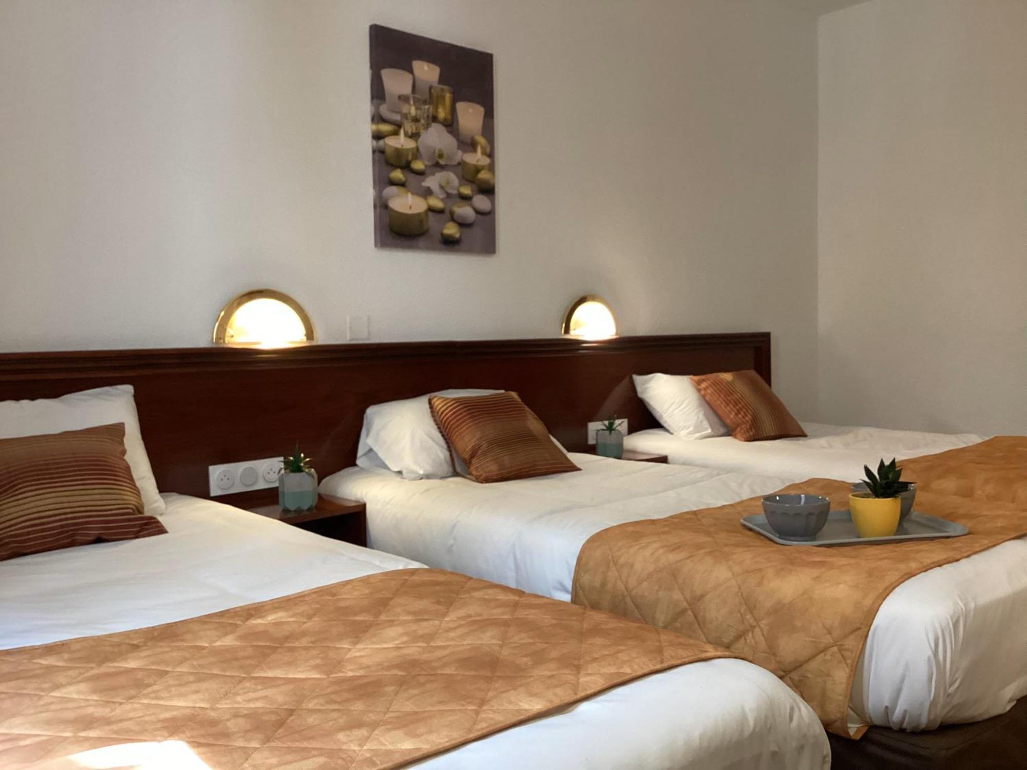 Hotel Angelic Lourdes Esterno foto