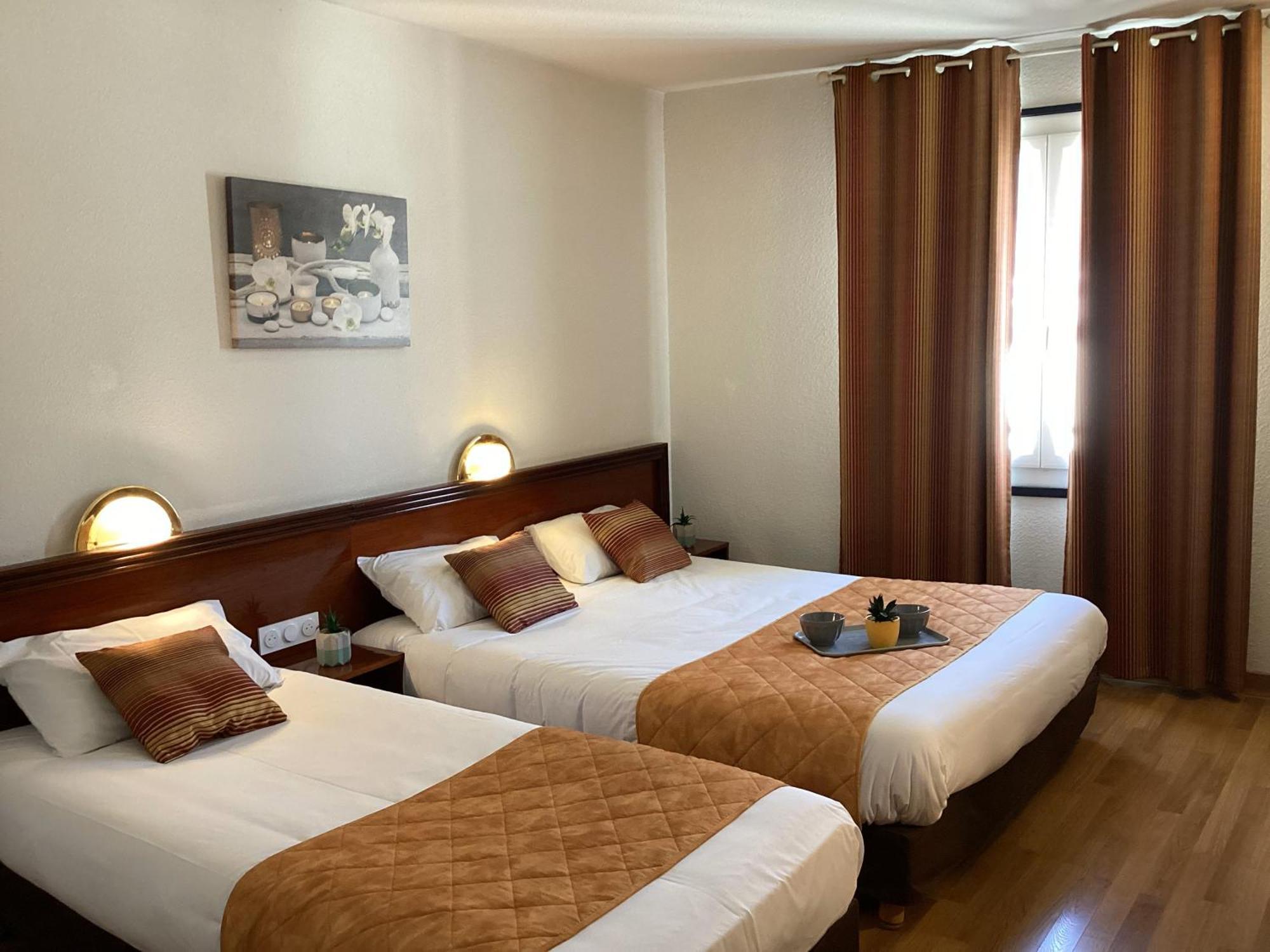 Hotel Angelic Lourdes Esterno foto