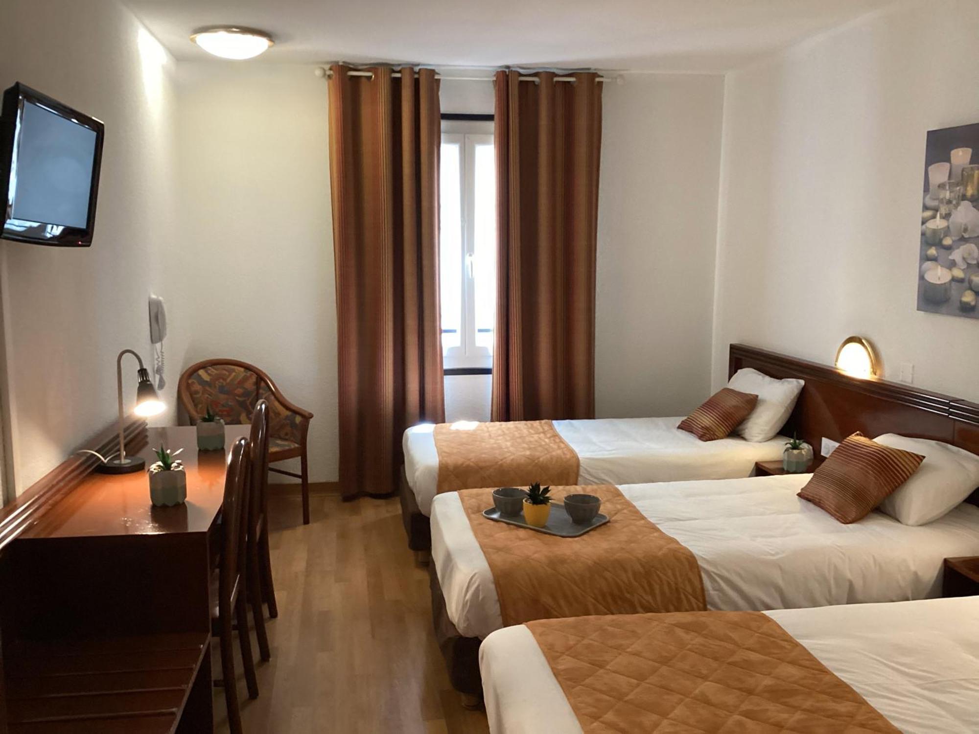 Hotel Angelic Lourdes Esterno foto