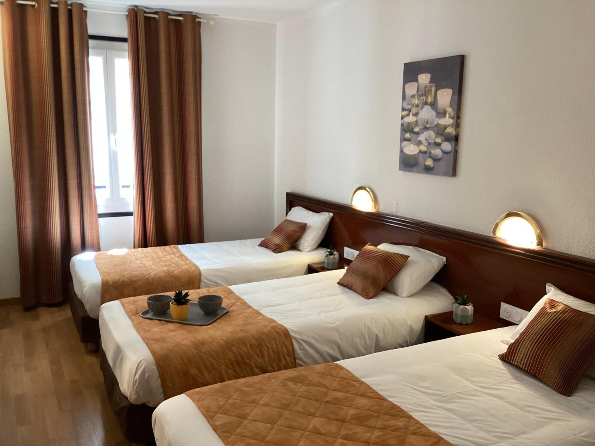 Hotel Angelic Lourdes Esterno foto