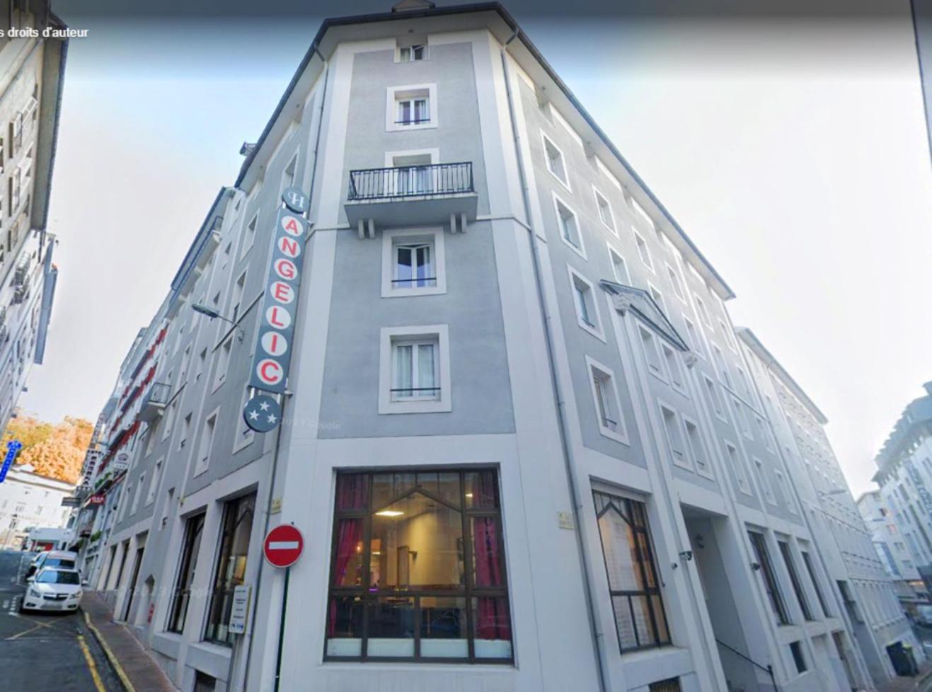 Hotel Angelic Lourdes Esterno foto