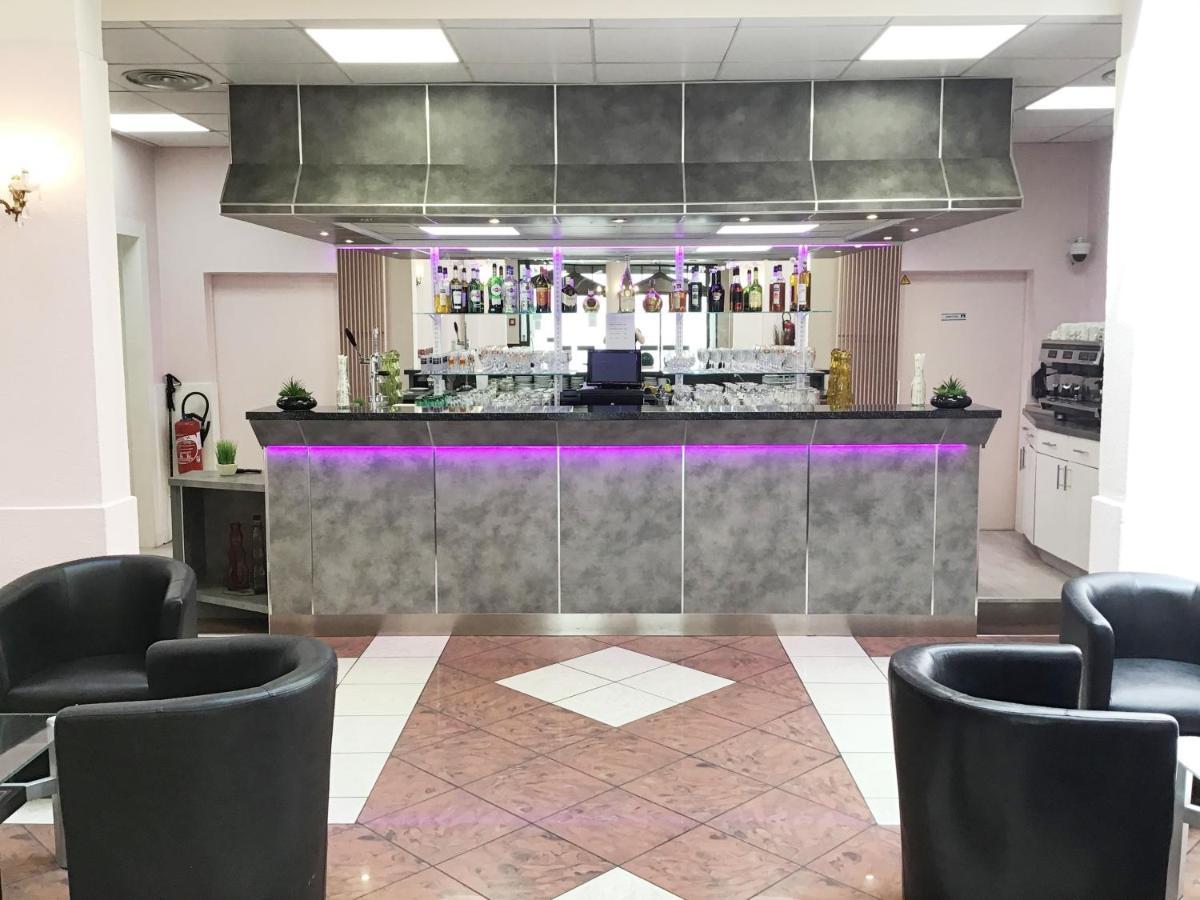 Hotel Angelic Lourdes Esterno foto