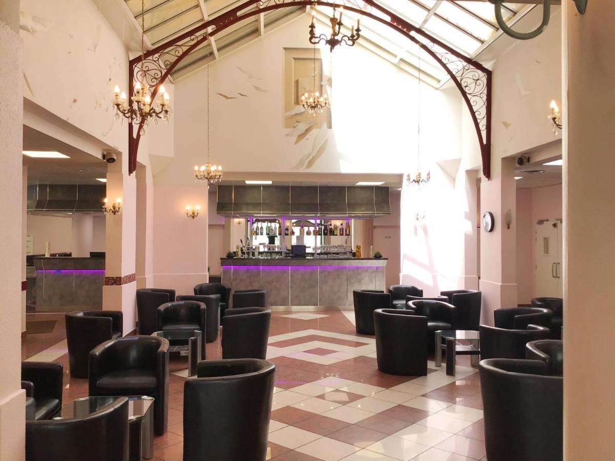 Hotel Angelic Lourdes Esterno foto